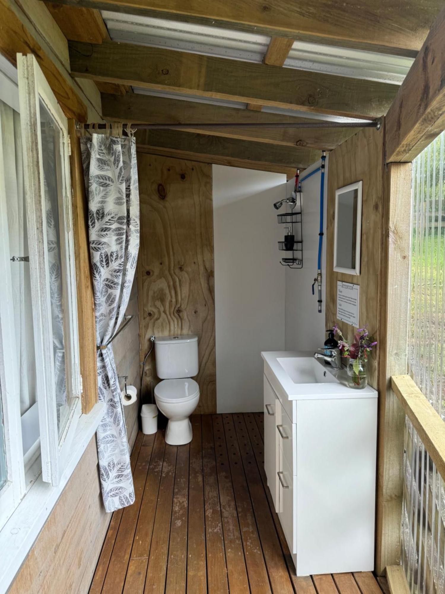 Private Cabin Close To The City Centre Whangarei Zewnętrze zdjęcie