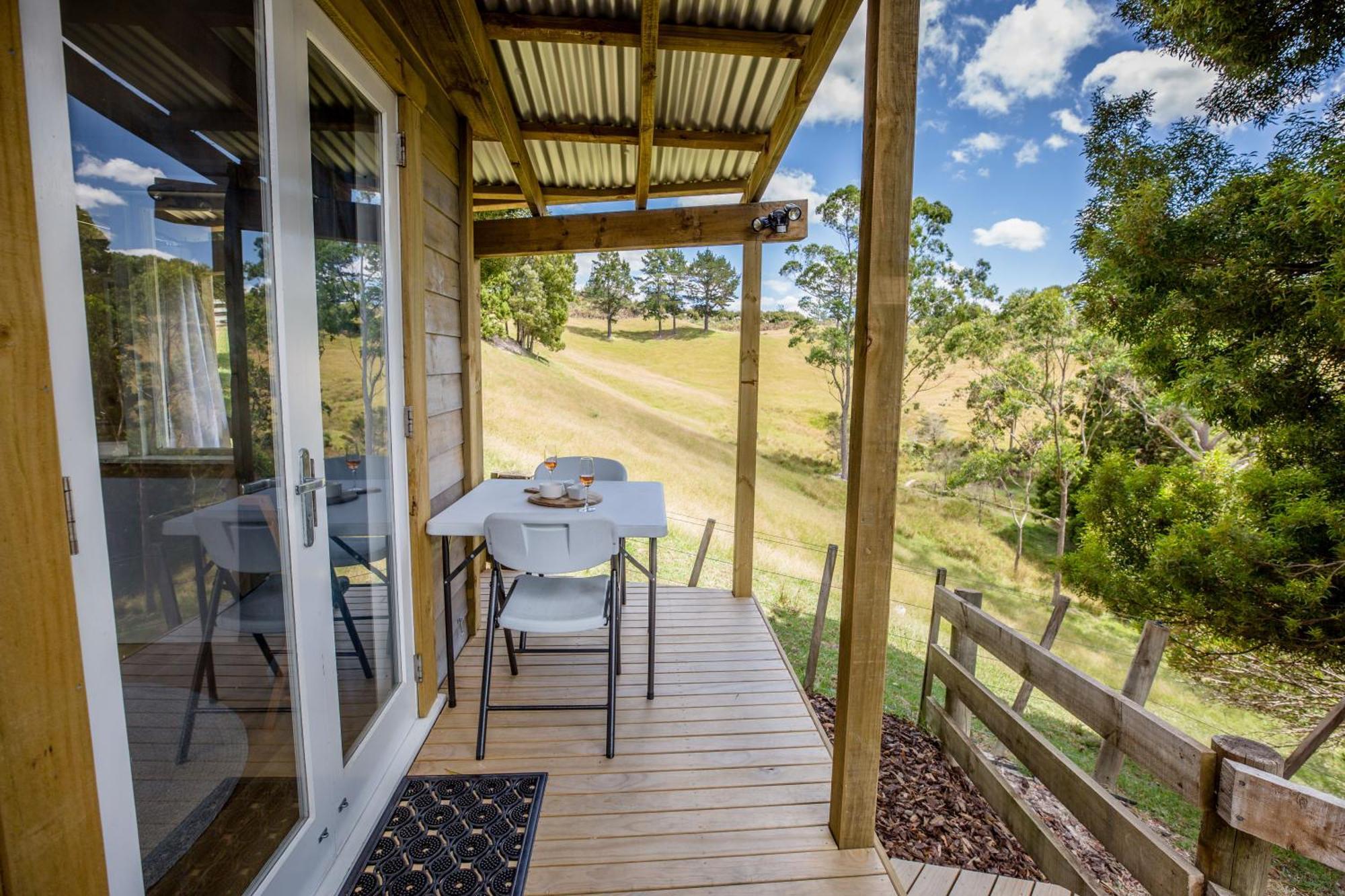 Private Cabin Close To The City Centre Whangarei Zewnętrze zdjęcie